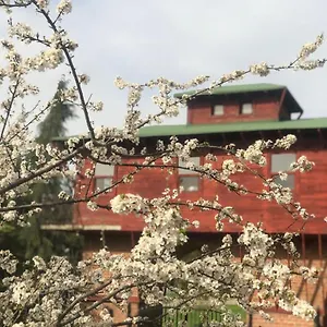 Hermes Country Club Отель