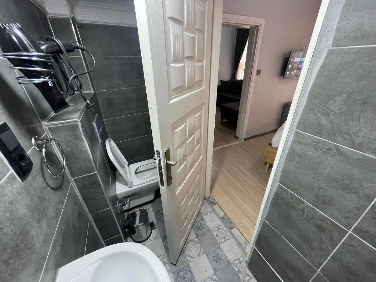 Отель Golden Metro Boutique Rooms Стамбул