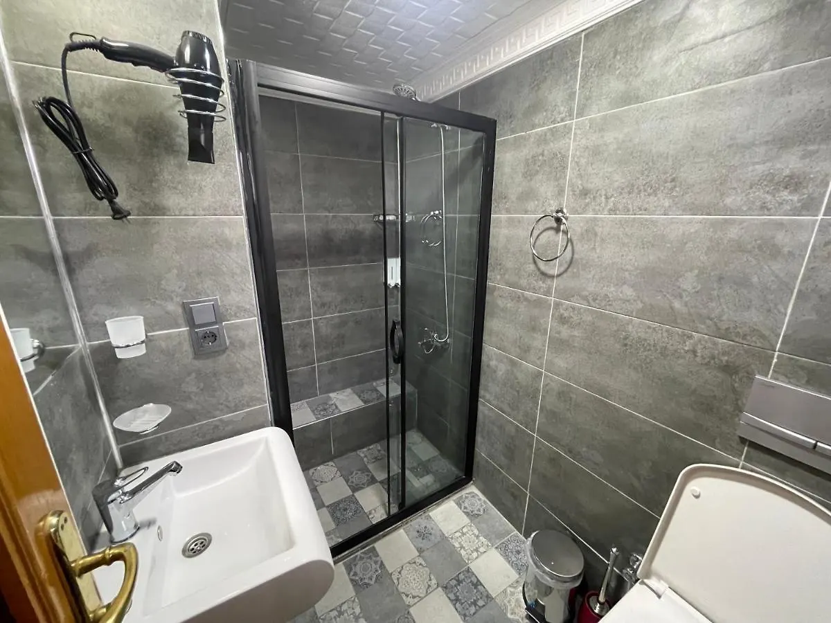 Golden Metro Boutique Rooms Стамбул Турция
