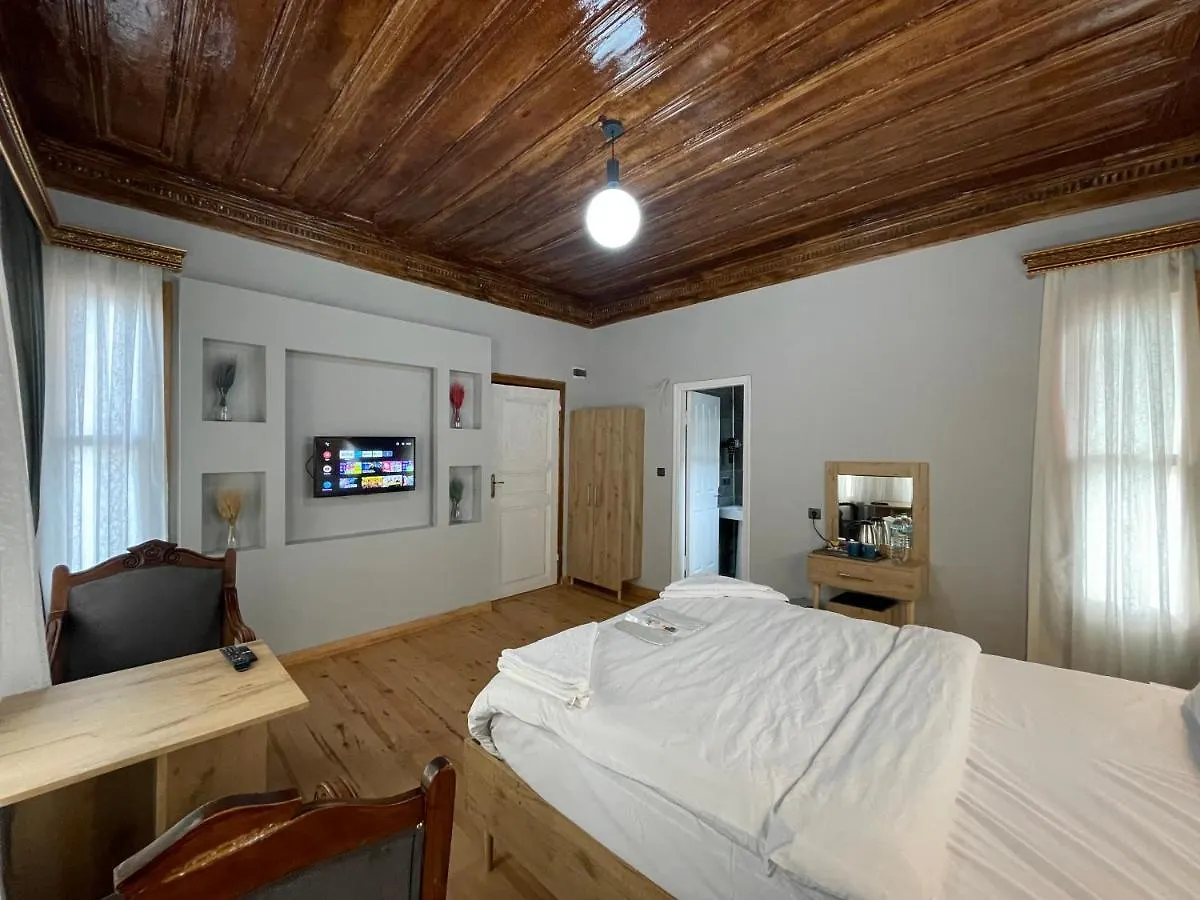 Отель Golden Metro Boutique Rooms Стамбул