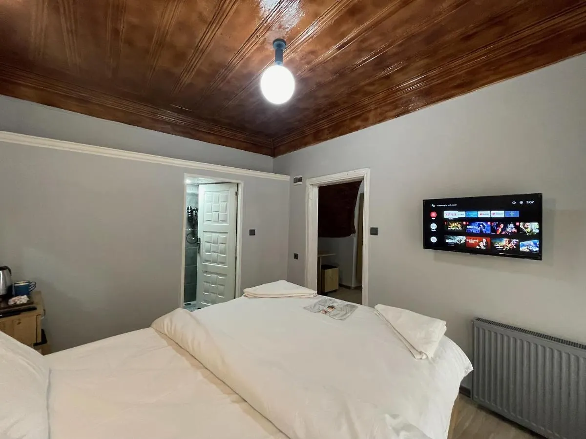 Отель Golden Metro Boutique Rooms Стамбул Турция
