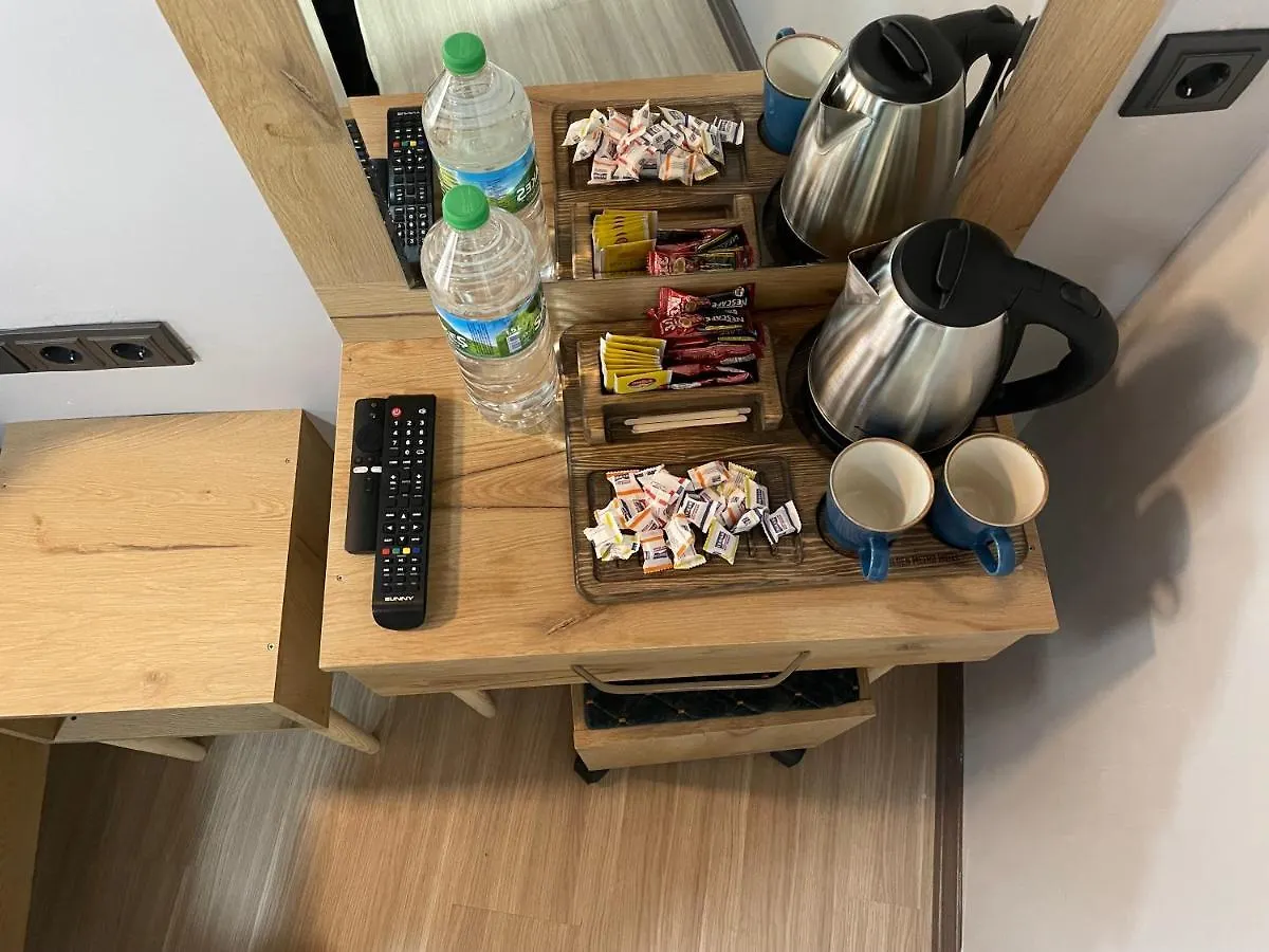 Отель Golden Metro Boutique Rooms Стамбул