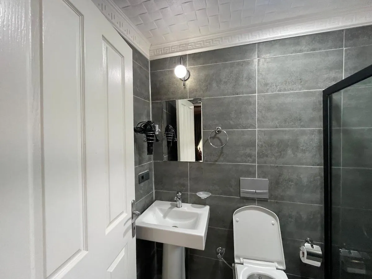 Golden Metro Boutique Rooms Стамбул