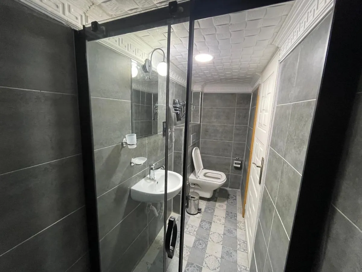 Отель Golden Metro Boutique Rooms Стамбул